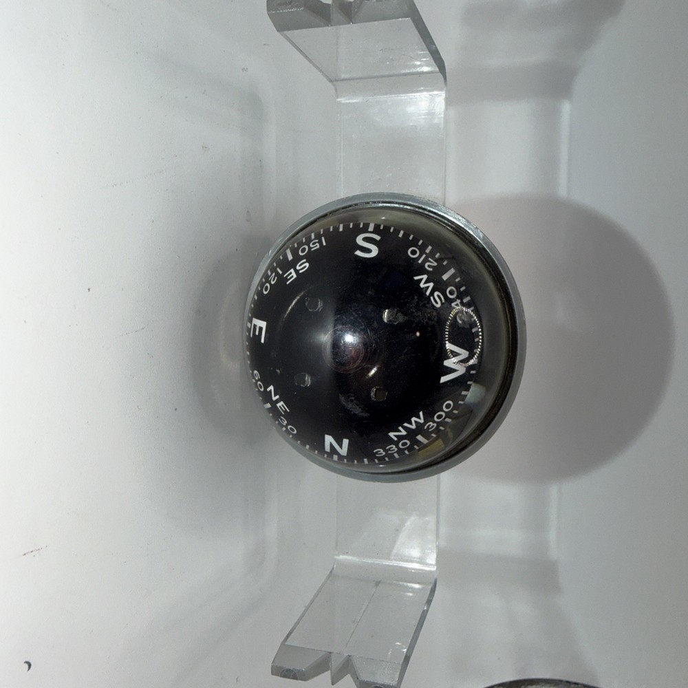 Davis Instruments Hand Bearing Compass Vintage