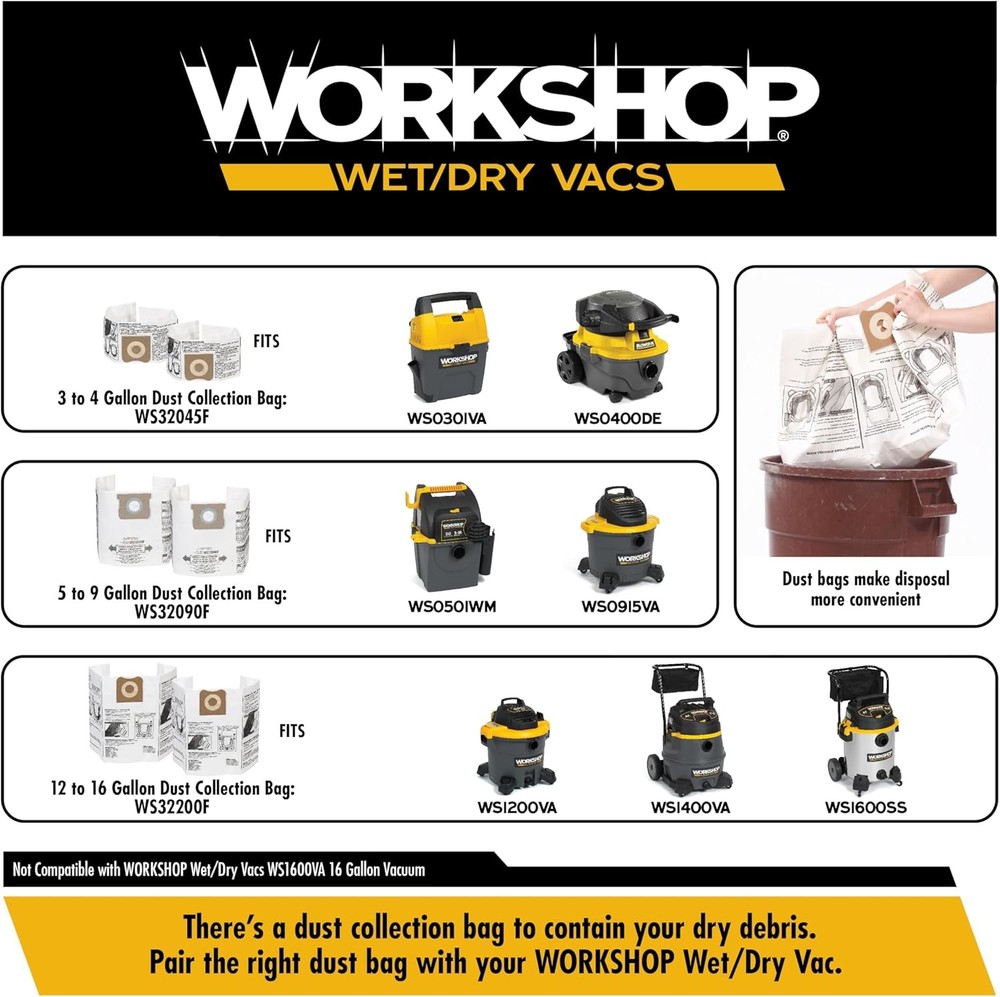 Utility Nozzle Wet Dry Vac
