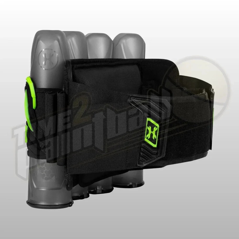 HK Army Zero G LITE Harness 4+3+4 Lime