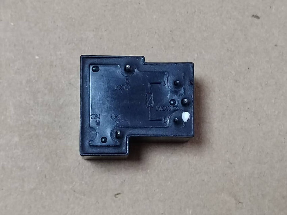 1Pcs relay 12VDC FOR CT11-D12S