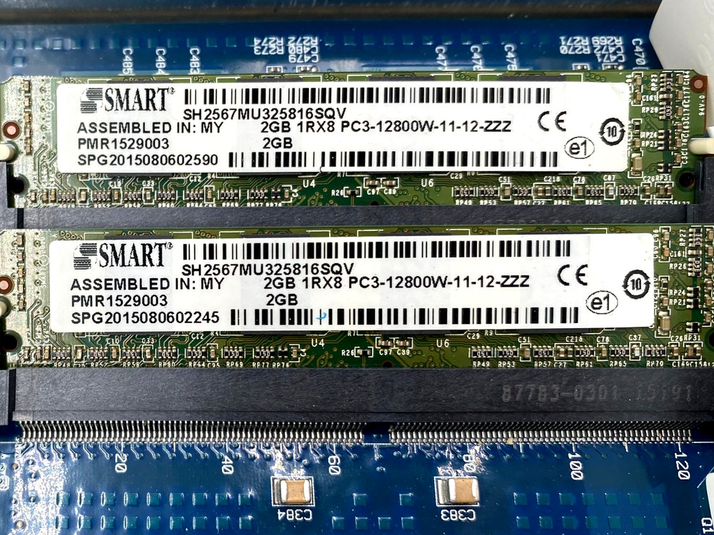 DOT HILL FRUVC05-01 GALLIUM DISK ARRAY SAS CONTROLLER MODULE 81-00000078-00-09