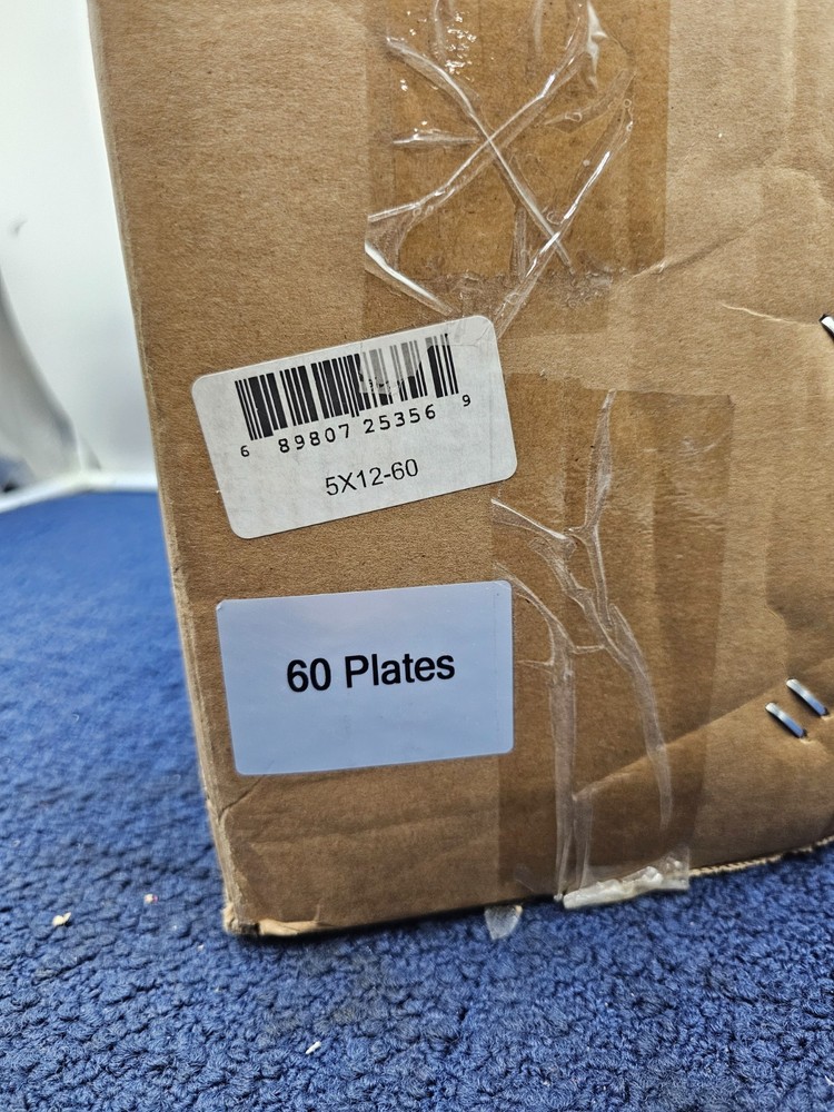 Forwon FHC030B-60-3.2 60 Plate Water to Water Brazed Plate Heat Exchange