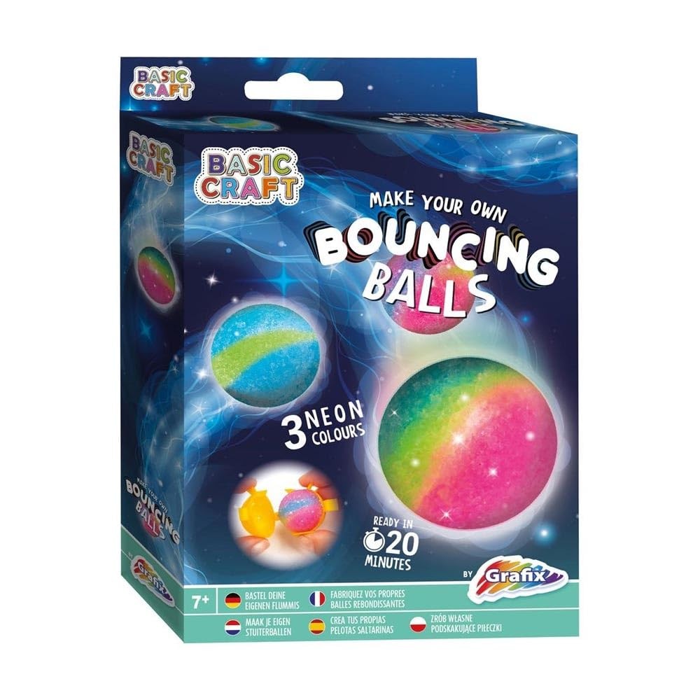 Grafix 100071 Bastelset, bunt