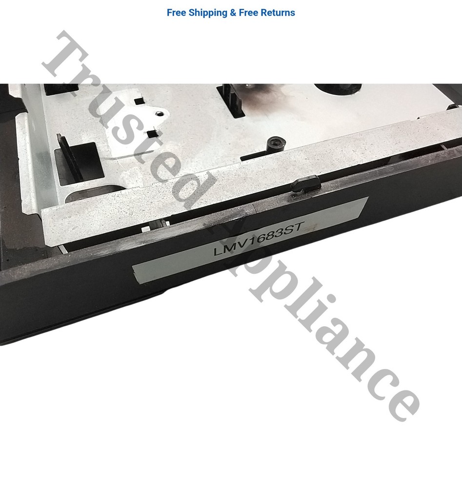 Microwave Control Panel Console MFM62717901 Stainless