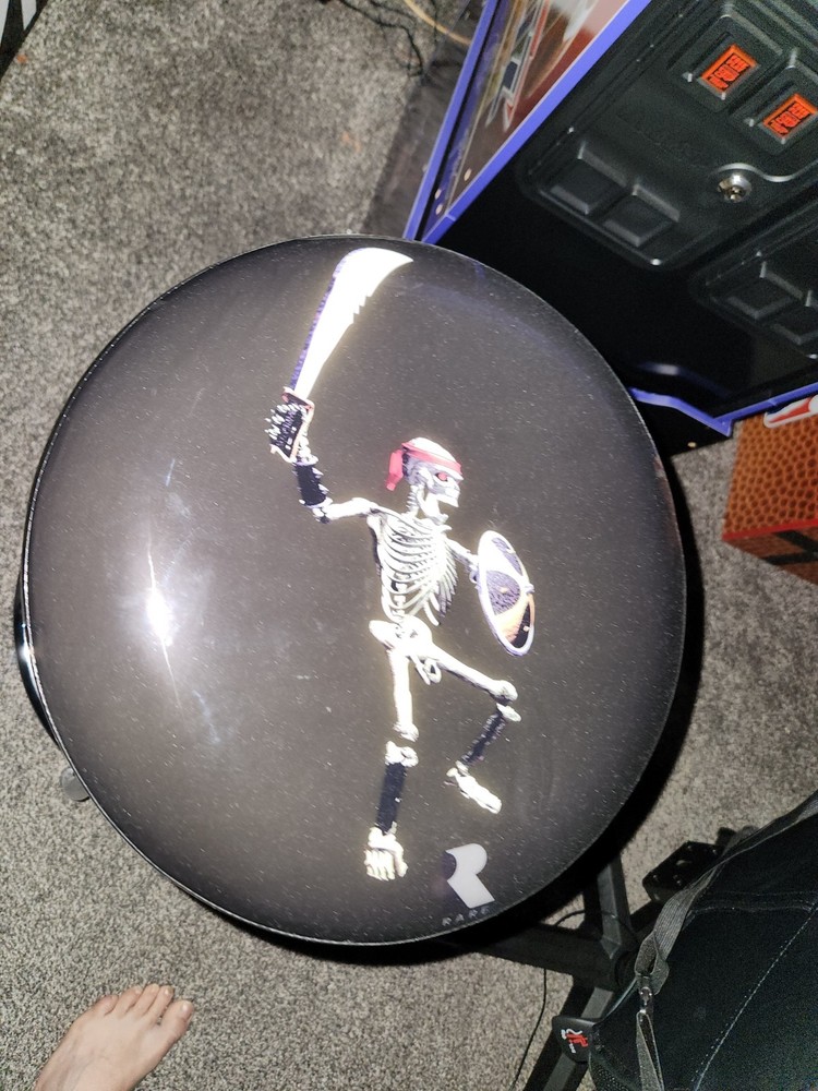 Arcade1up Killer Instinct Stool