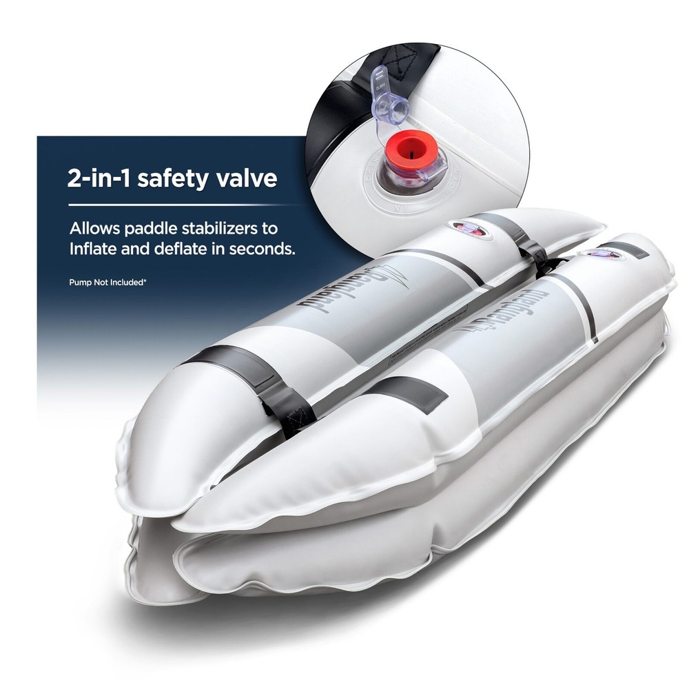 Inflatable Paddle Board Stabilizer