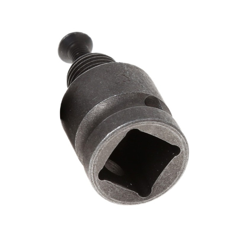 Drill Chuck Hex Shank Socket Square Female Adapter Hardware Professional