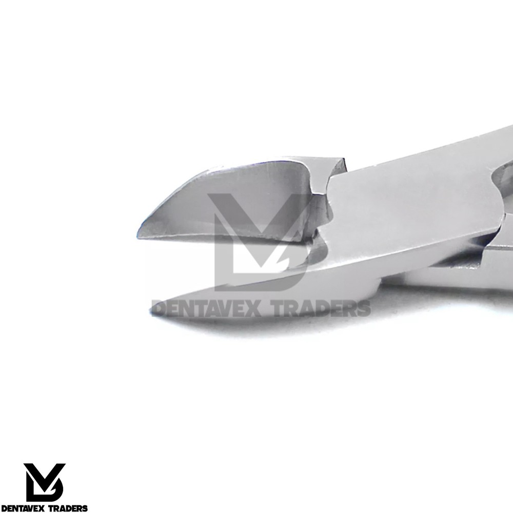 Professional Toe Nail Cutter Manicure Heavy Duty Clipper Chiropody Instruments