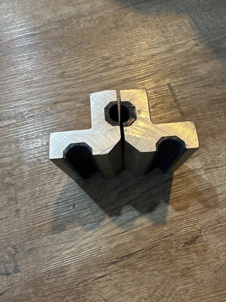 Gunsmith barrel vice blocks