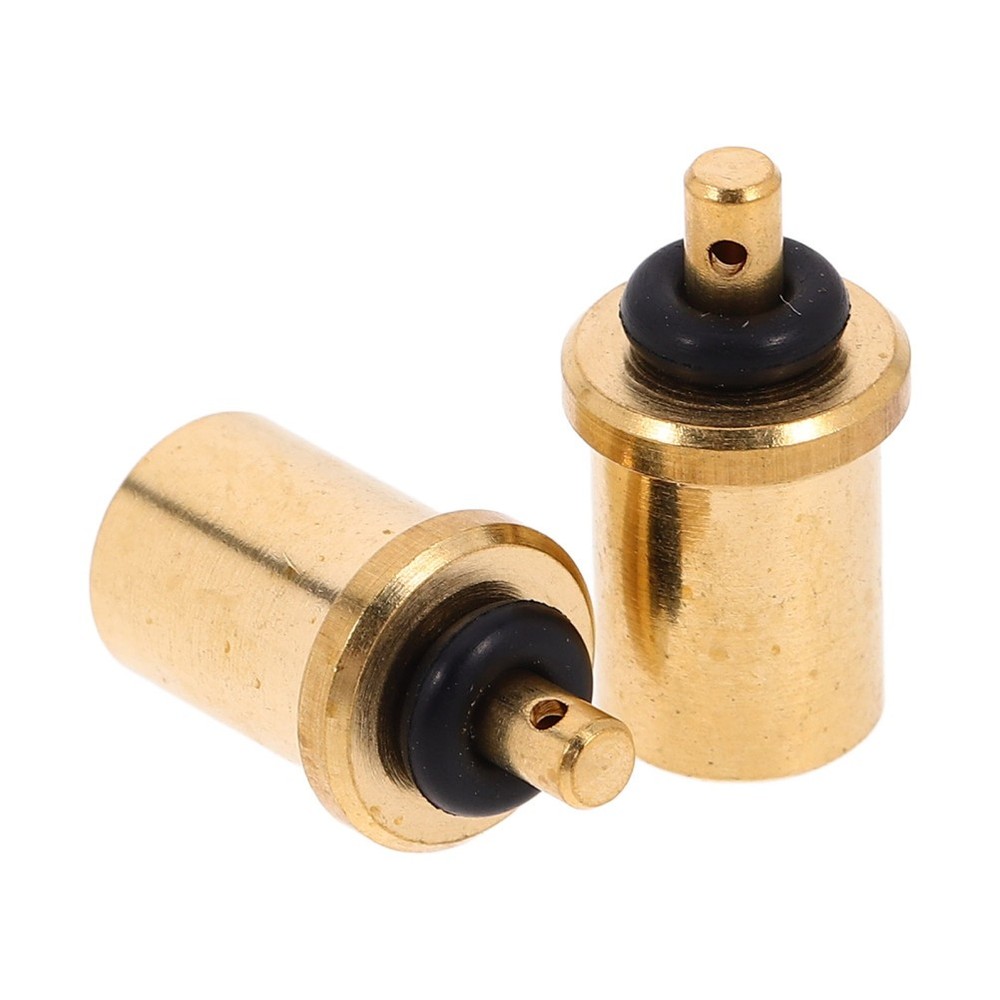 2 Pcs Lighter Propane Refill Adapter Gas Bottle Connector