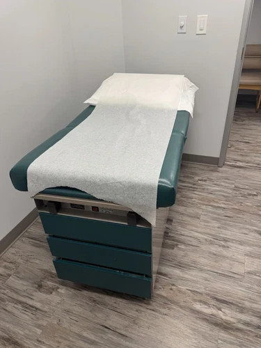 Ritter Exam Table