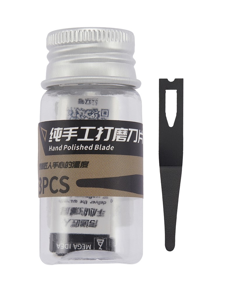 Replacement Bach 5.0 - lC / CPU And Hard Disk Hierarchy Pry Blade