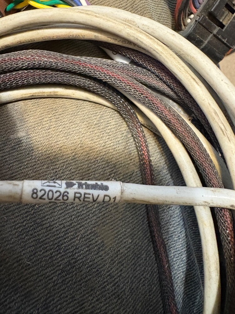 Trimble 82026 cable