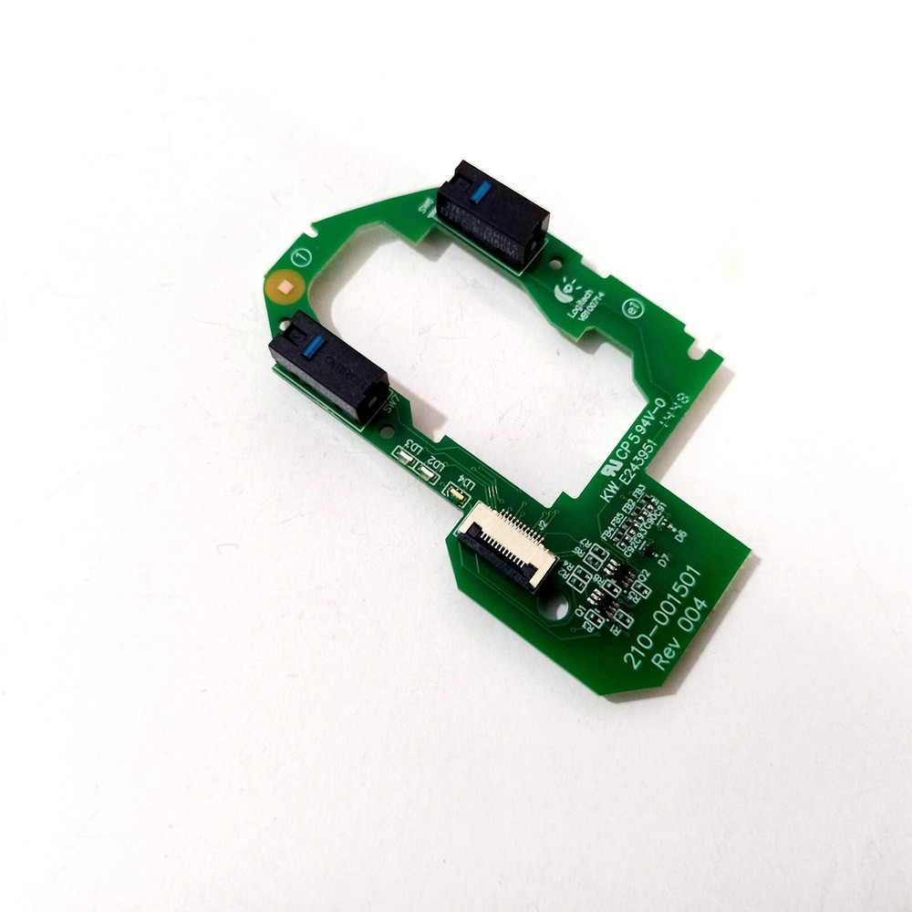 For Logitech MX Master/ 2S Mouse Micro Switch Mouse Button Board Replacement