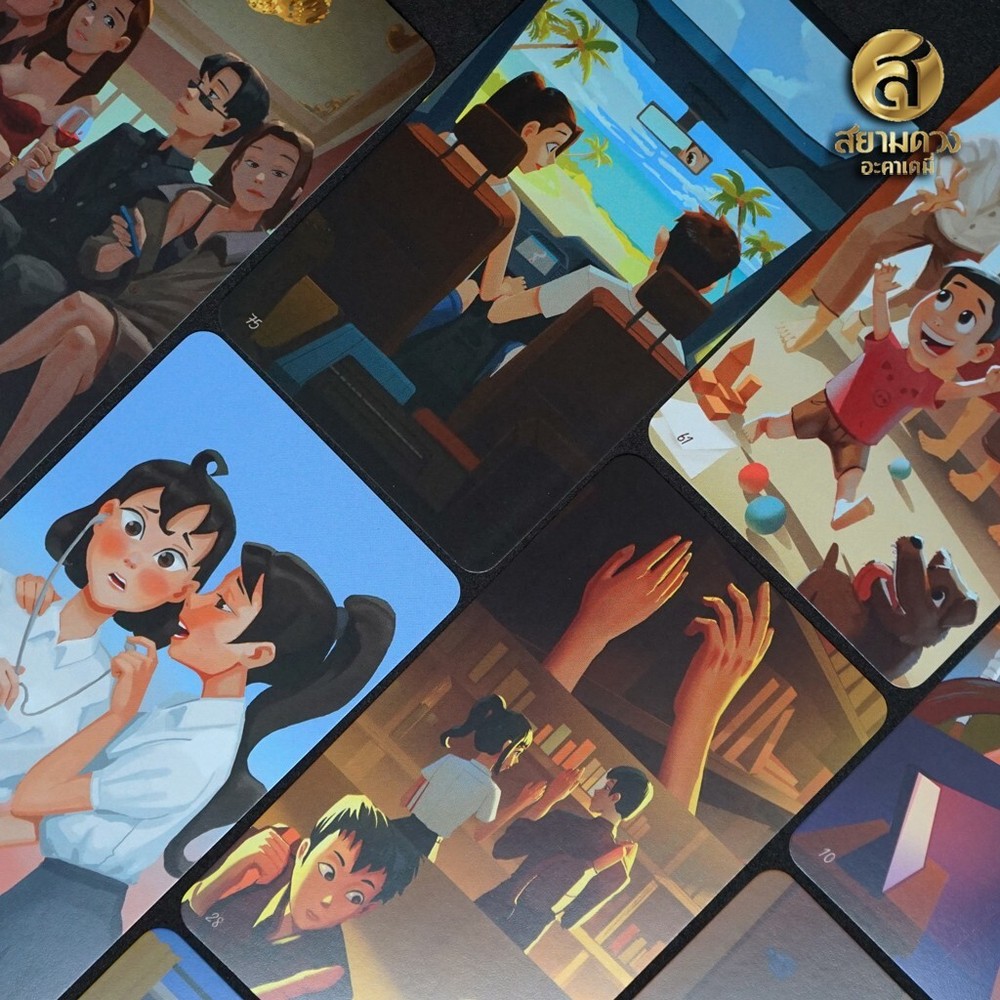 Love Oracle (Deck &Guide Book)