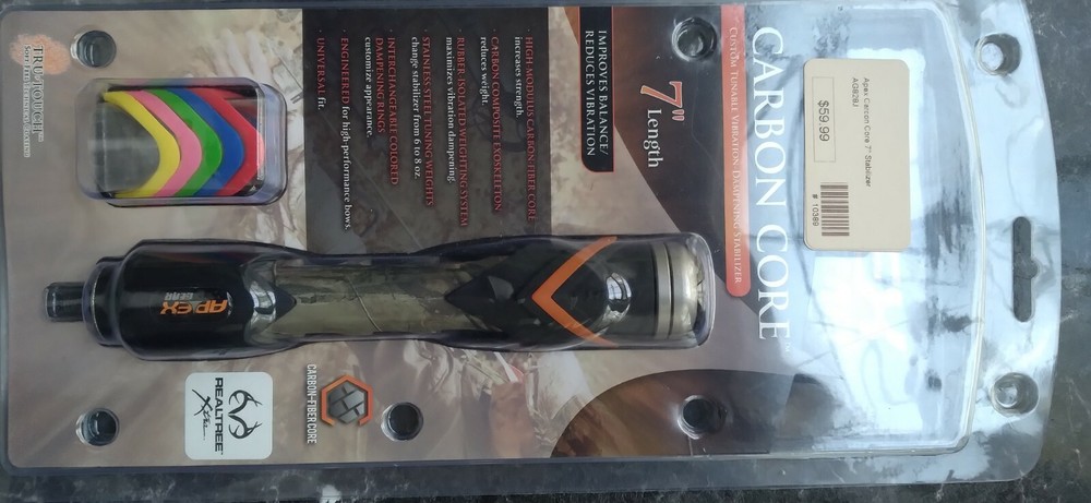 Carbon Core Stabilizer