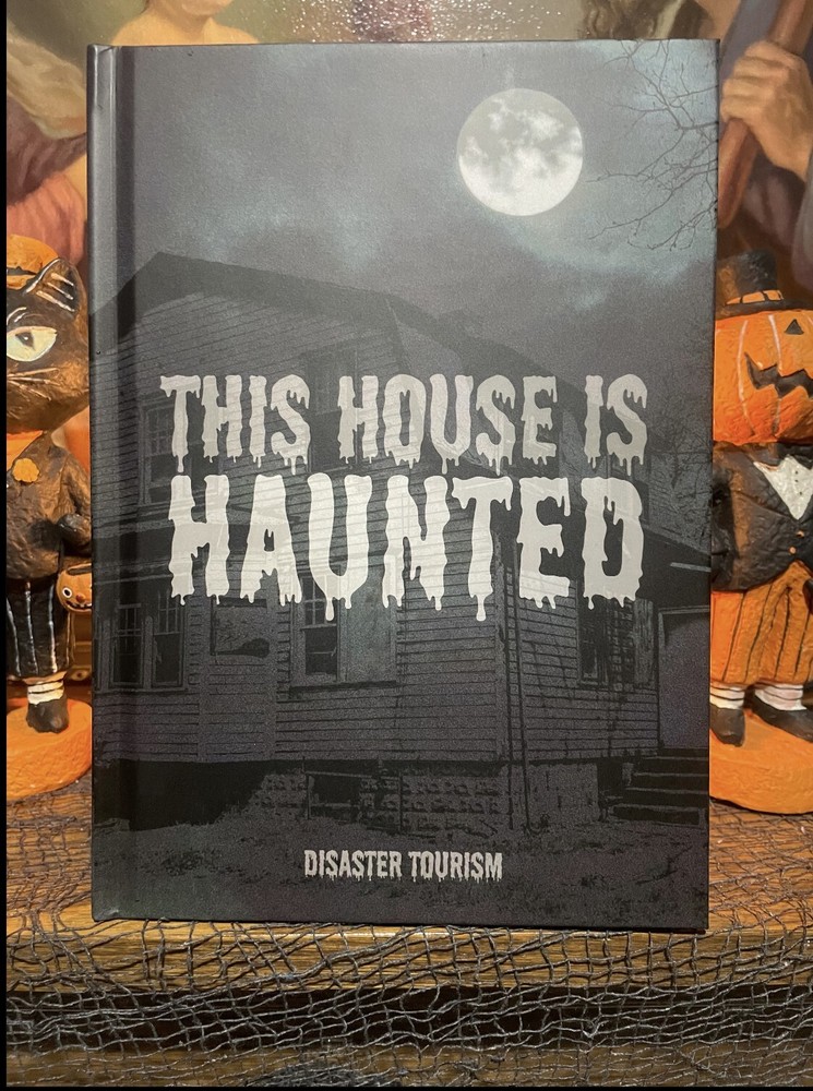 This House is Haunted (softcover)