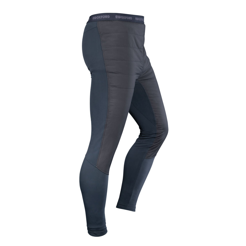 Motorcycle Base Layer > Oxford Advanced Expedition Thermal Pants - Black