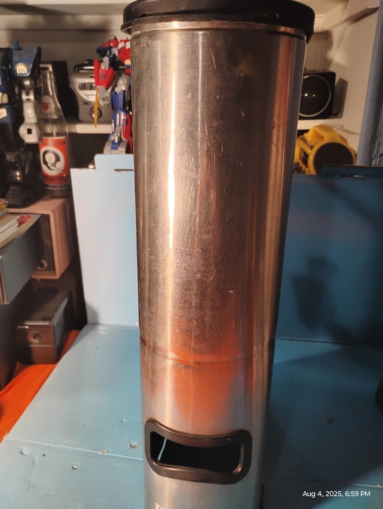 CURTIS commercial BEVERAGE / ICE TEA DISPENSER