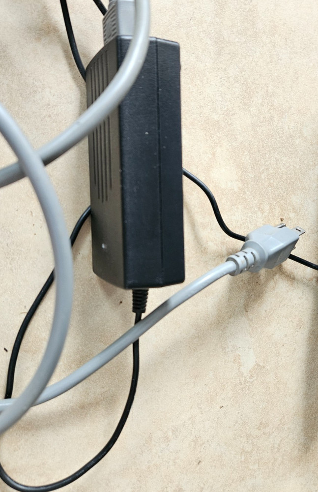 First Data FD100Ti Credit Card Terminal POS Payment Processing Machine w/ Keypad