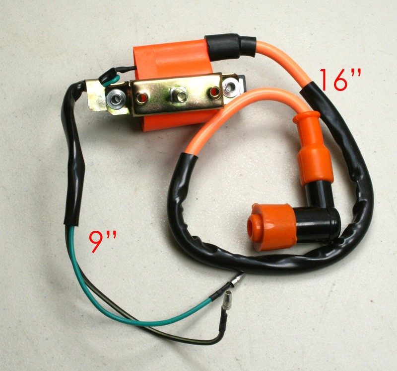 Coleman AT110, ATV High Performance Ignition Coil