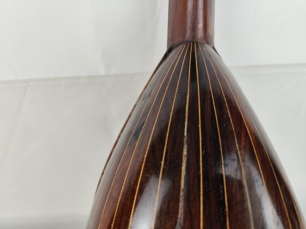 Mandolin 4/4 Nicola E Raffaele Calace 1886 Naples 曼陀林 만돌린マンドリン