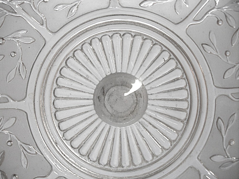 Replacement Glass for Reed and Barton Sterling Compote