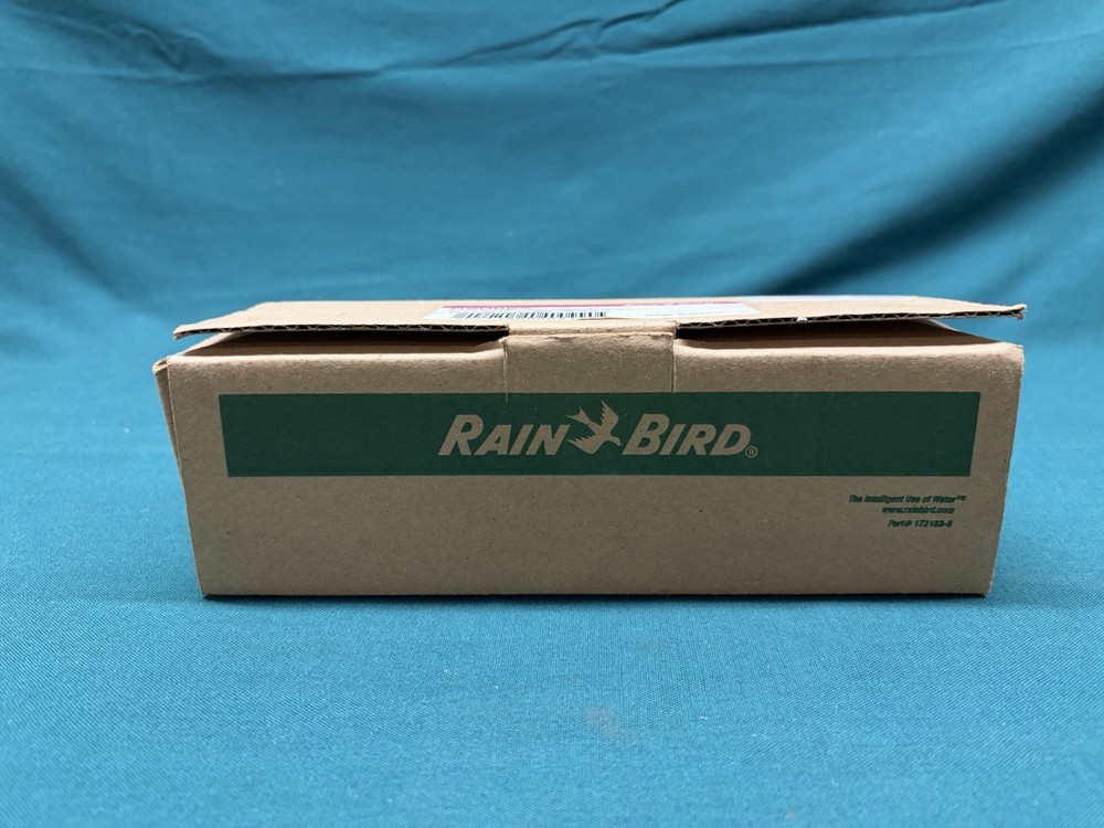 NEW Rain Bird RSDBEX A61200 Wired Rain Sensor with Bracket; Multiple Settings