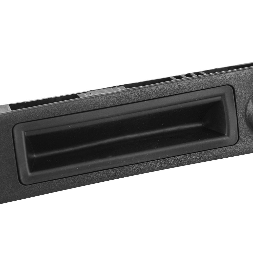 Rear Trunk Tailgate Handle With LED Light For Audi A3 2008-2013 A4 8E0827574C3FZ