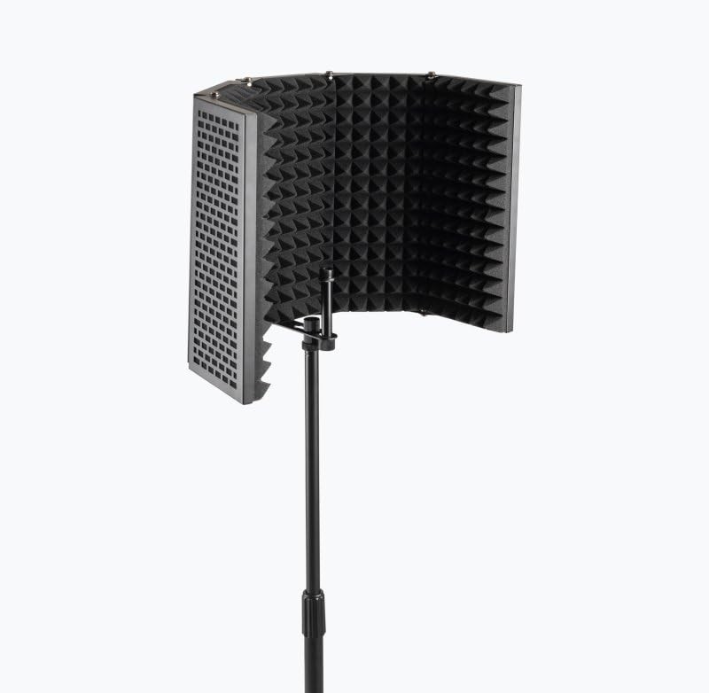 On-Stage ASMS3000 Isolation Shield