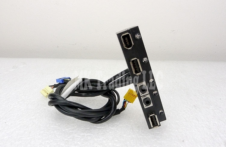 IBM ThinkStation C20/D20 Front Panel Cable Assembly (USB, Audio, 1394) #41R5657