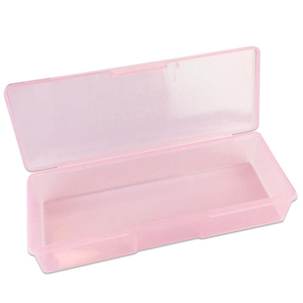 Large Manicurists Personal Box Storage Case Container