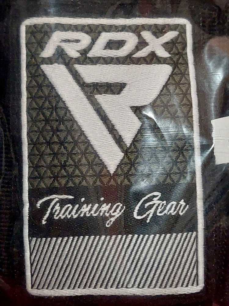 RDX Boxing Training Gear Inner Mitt with Wrist Strap Junior Medium BLACK NEW!