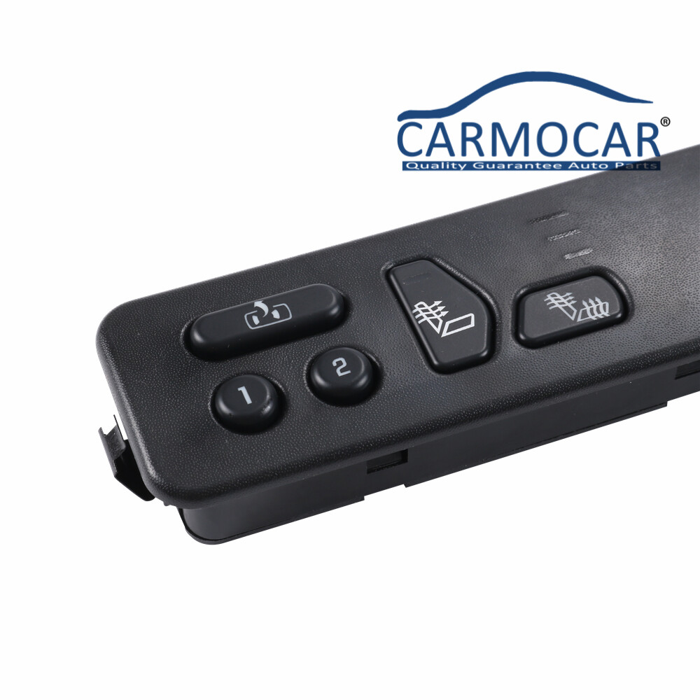 Front Left Seat Heater Switch For Chevy Silverado GMC Sierra 2003-2007