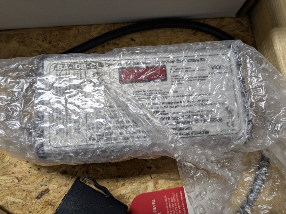 Viqua VH150 Whole Home UV Water Disinfection Cleaning System - 5 GPM !Charity!