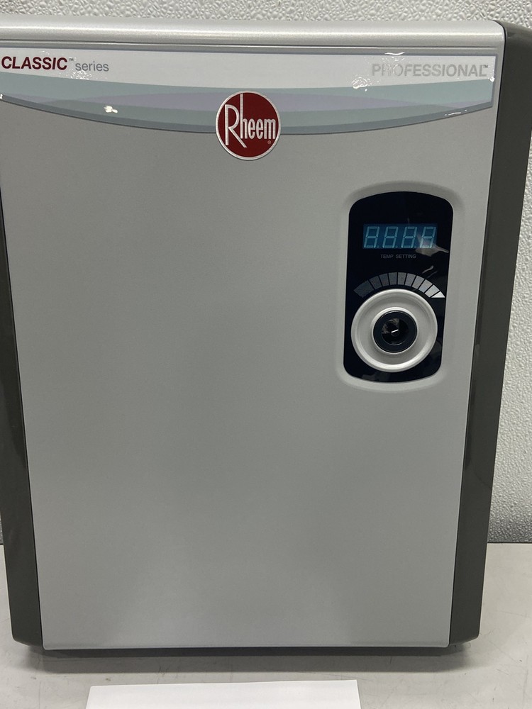 Rheem RTEX-18 Tankless Electric Water Heater 18KW