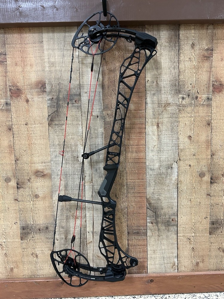 Mathews Lift 33, Black (Left Hand)