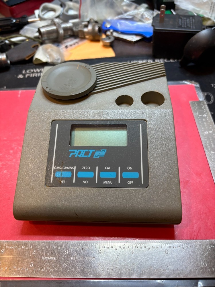 PACT Digital Precision Powder Scale
