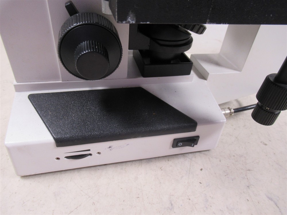 Jenco Inverted Compound Microscope Body