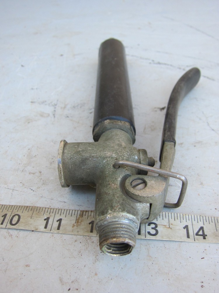 ⅜" NPT Spray Gun, part only