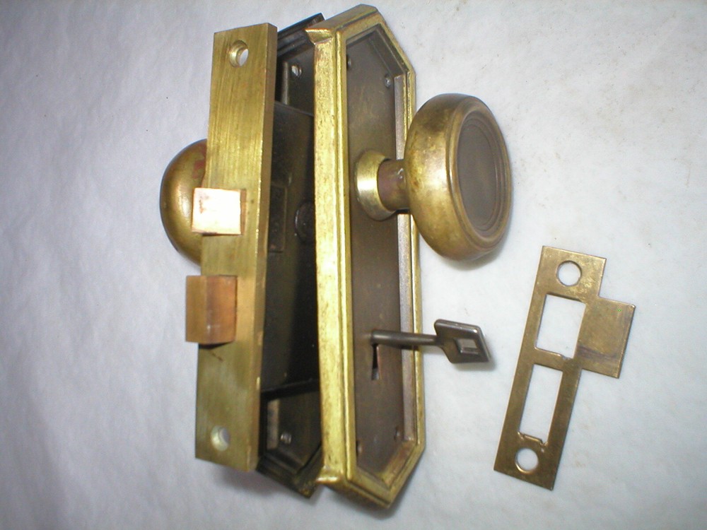 Antique Door Hardware