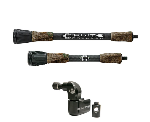 Elite Carbon Micro Stabilizer Kit 8/10" (All Colors)