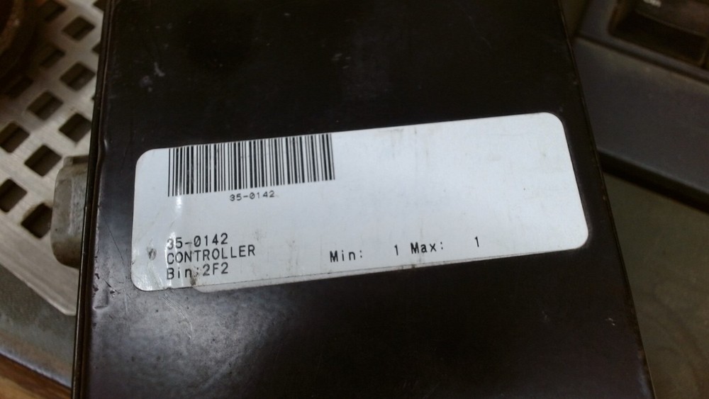 MCC Mobiil Climate Control 24Vdc controller #35-1042