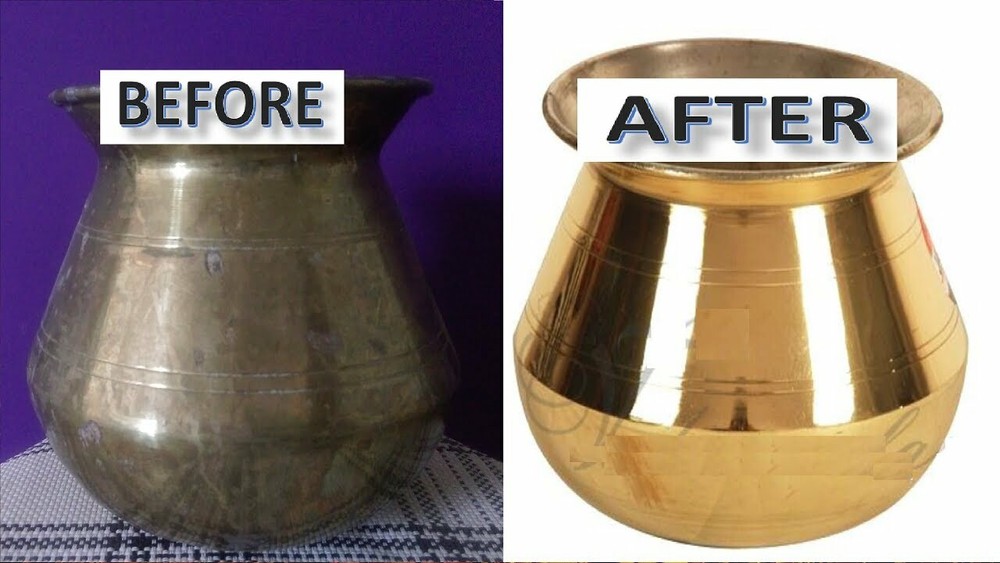 CLEAN YOUR SILVER PLATE CANDLESTICKS INSTANTLY