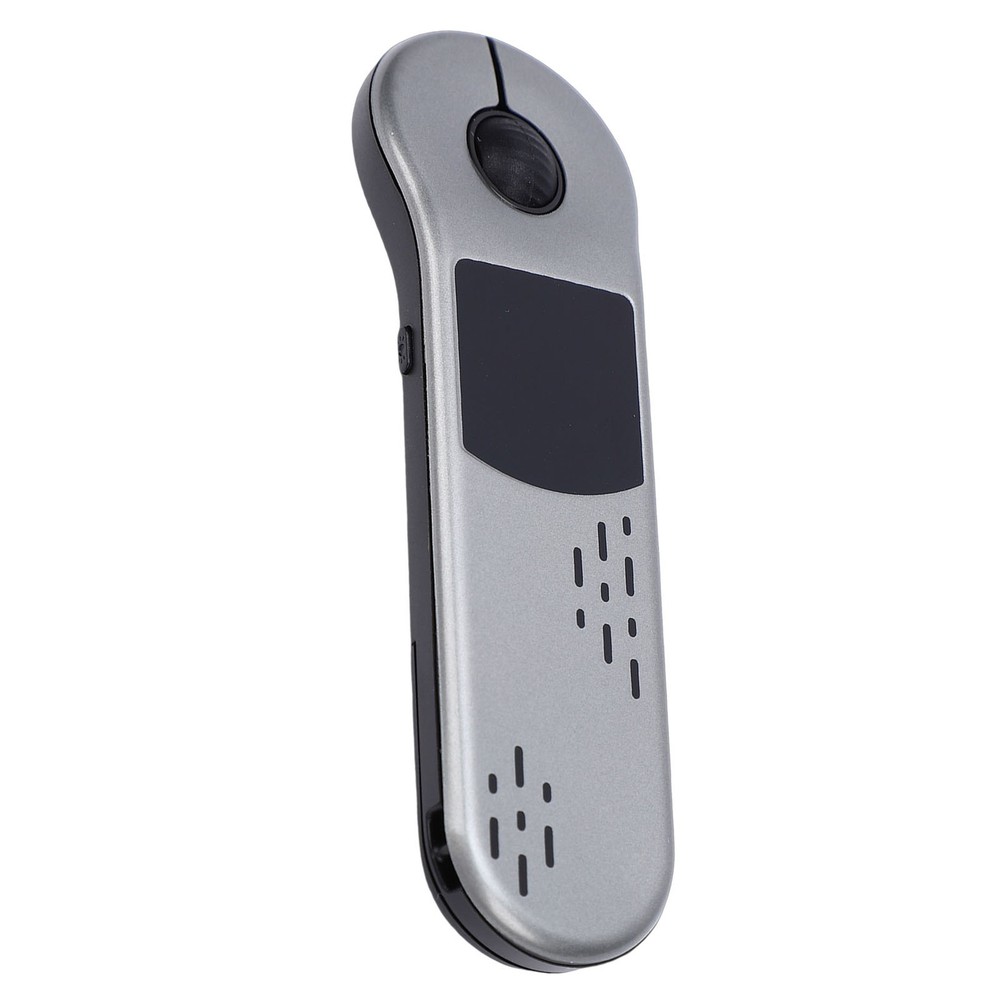 Rechargeable Wireless Presenter Mouse For Effortless Presentations