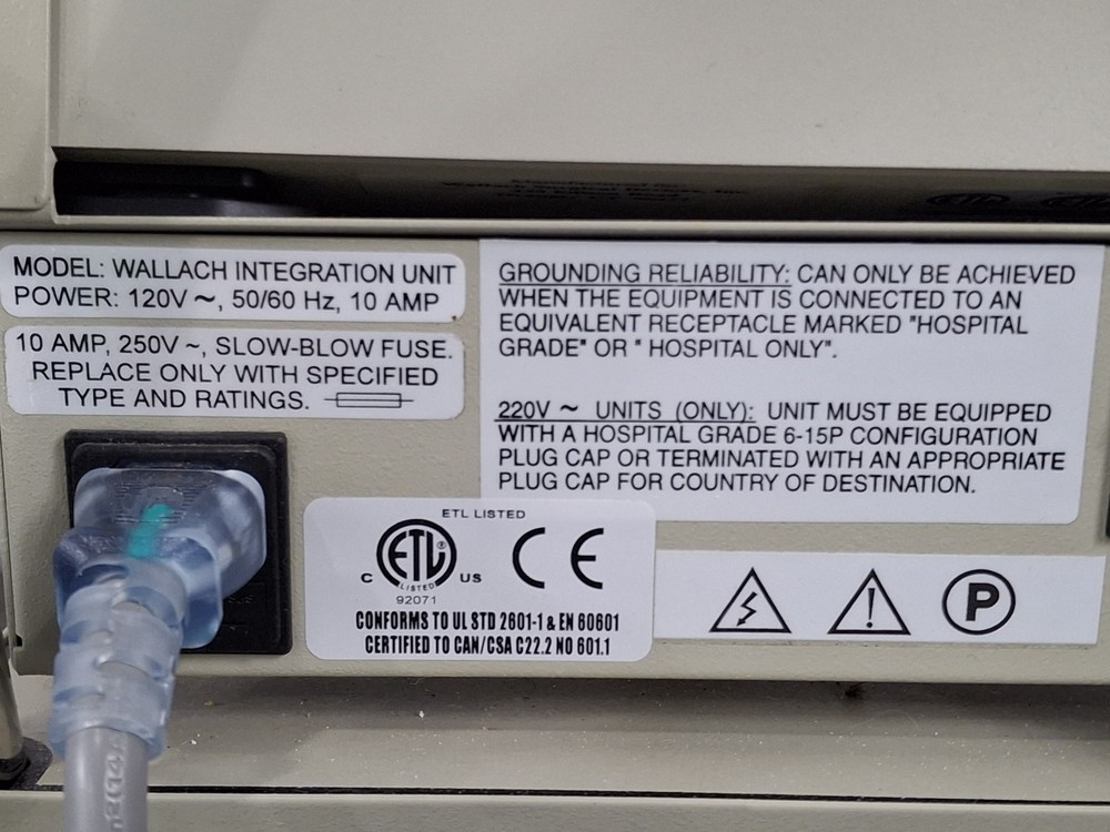 Wallach Quantum 2000 ESU