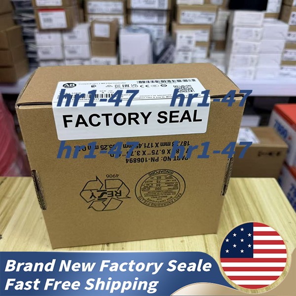 AB 1769-L33ER Dual EtherNet/IP DLR PLC Processor Free Shipping