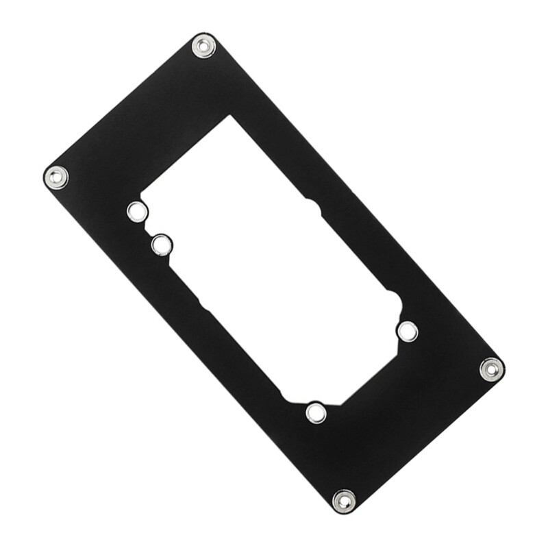 1U to SFX Bracket Conversion Frame Graphics Card Expansion Dock Adapter