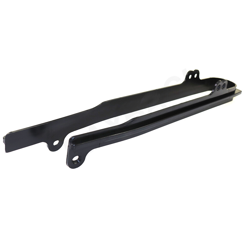 Swingarm Chain Guide Rest Slider Guard Protector For Honda VFR800 2002-2012
