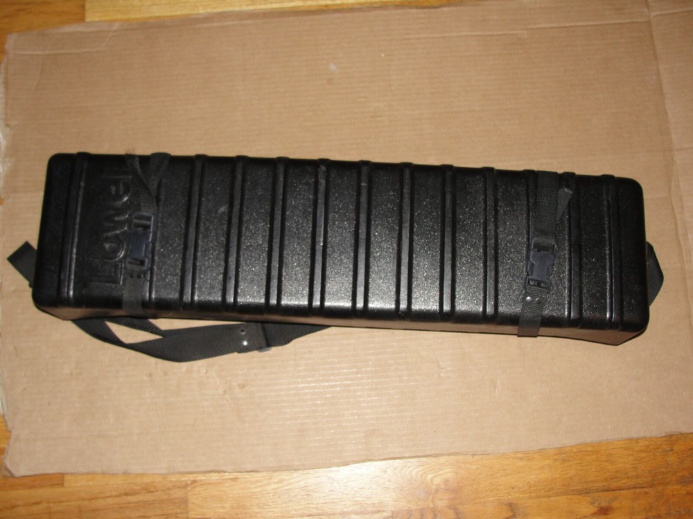 Lowel Tota Lights empty case